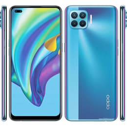 Oppo Reno 4 Lite 128GB - Blå - Olåst