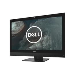 Dell Optiplex 7450 AiO 24" Core i5 3.4 GHz - SSD 512 GB - 12GB AZERTY - Fransk