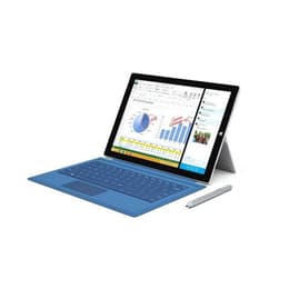 Microsoft Surface Pro 3 12-tum Corei5-4300U - SSD 128 GB - 4GB QWERTY - Engelsk
