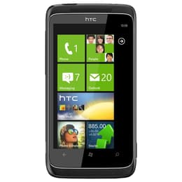 HTC 7 Trophy 8GB - Svart - Olåst