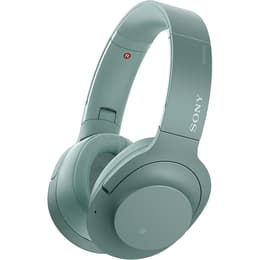 Sony WH-H900N noise Cancelling wireless Hörlurar - Grön