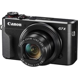 Canon PowerShot G7X Mark II Kompakt 20 - Svart