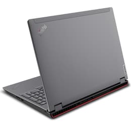 Lenovo ThinkPad P16 G1 16-tum (2022) - Core i7 - Gen 12 (HX) - 64GB - SSD 512 GB QWERTY - Svensk