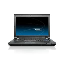 Lenovo ThinkPad L420 14-tum (2011) - Core i3-2310M - 4GB - HDD 250 GB AZERTY - Fransk