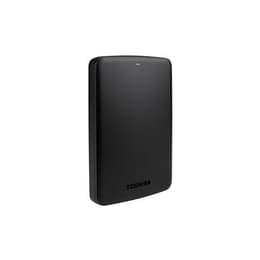 Toshiba Canvio Extern hårddisk - HDD 1 TB SATA 3