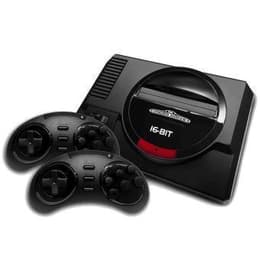 Sega Mega Drive - Svart