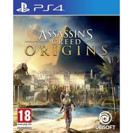 Assassin's Creed Origins - PlayStation 4
