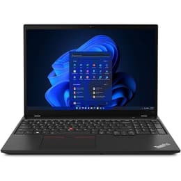 Lenovo ThinkPad P16s G2 16-tum (2023) - Ryzen 7 - 7000 Series (U) - 32GB - SSD 1 TB QWERTY - Portugisisk