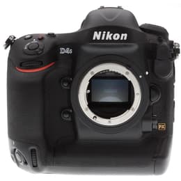 Reflex D4S - Svart