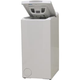 Indesit BTWS60300FR/N Fristående tvättmaskin Toppbelastning