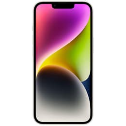 iPhone 14 128GB - Stjärnljus - Olåst