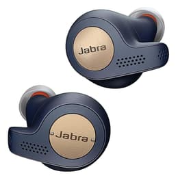 Jabra Elite Active 65T Earbud Bluetooth Hörlurar - Blå
