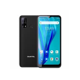Oukitel C23 PRO 64GB - Svart - Olåst