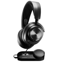Steelseries Arctis Nova Pro noise Cancelling gaming wireless Hörlurar med microphone - Svart