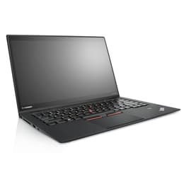 Lenovo ThinkPad X1 Carbon G2 14-tum (2014) - Core i7-4600U - 8GB - SSD 240 GB AZERTY - Fransk