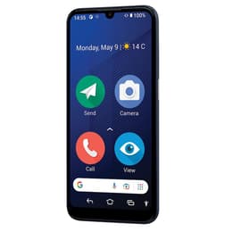 DORO 8220 64GB - Blå - Olåst