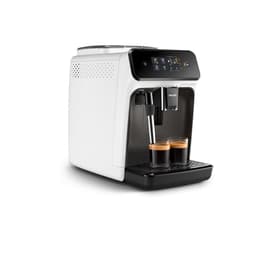 Espressomaskin med kvarn Philips Série 1200 EP1223/00 L - Vit