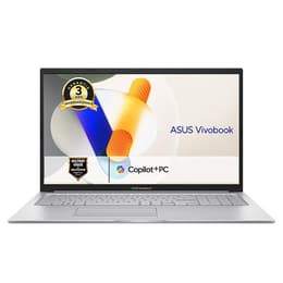 Asus VivoBook 17 X1704VA 17-tum (2023) - Core i3 - Gen 13 (U) - 8GB - SSD 512 GB QWERTY - Engelsk