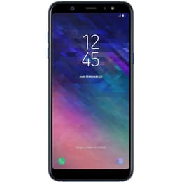 Galaxy A6 (2018) 64GB - Blå - Olåst
