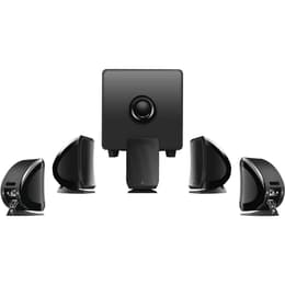 Focal Sib and Cub3 Högtalare - Svart