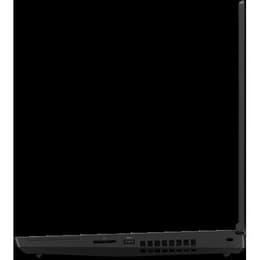 Lenovo ThinkPad P15 G2 16-tum (2021) - Core i7 - Gen 11 (H) - 32GB - SSD 1 TB QWERTY - Engelsk