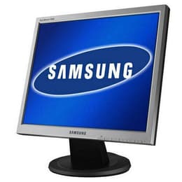 17-tum Samsung SyncMaster 720N 1280 x 1024 LCD Monitor Grå