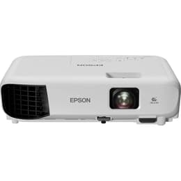 Epson EB-E10 Projektor 3600 Lumen - Vit