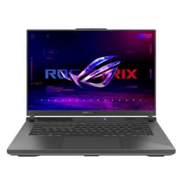 Asus ROG Strix G16 16"-tum - Ryzen 9 8940HX - 16GB - SSD 1 TBGB NVIDIA GeForce RTX 5070 Ti QWERTY - Engelsk
