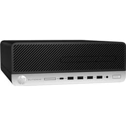 HP EliteDesk 705 G4 SFF Ryzen 3 PRO 2200G 3.5 - SSD 256 GB - 8GB