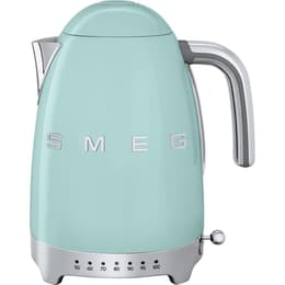 Smeg KLF04PGEU Grön 1,7000L - Vattenkokare
