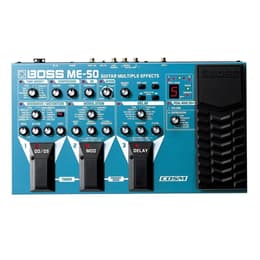 Boss ME-50 Audio-tillbehör