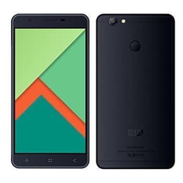 Elephone C1X 16GB - Svart - Olåst