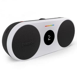 Polaroid Player P2 Bluetooth Högtalare - Vit/Svart