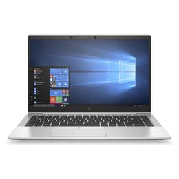 HP EliteBook 840 G7 14-tum (2019) - Core i5-10310U - 8GB - SSD 256 GB QWERTY - Svensk