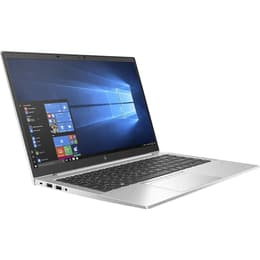 Hp EliteBook 840 G7 14-tum (2019) - Core i5-10310U - 8GB - SSD 256 GB QWERTY - Svensk