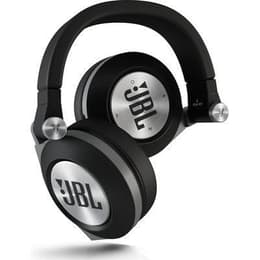JBL Synchros E50BT noise Cancelling trådbunden + trådlös Hörlurar med microphone - Svart/Grå