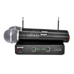Gemini VHF02M Audio-tillbehör