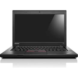 Lenovo ThinkPad L450 14-tum (2015) - Core i5-5300U - 4GB - HDD 500 GB AZERTY - Fransk