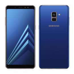 Galaxy A8 (2018) 32GB - Blå - Olåst