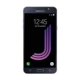 Galaxy J7 (2016) 16GB - Svart - Olåst