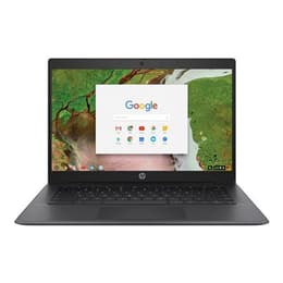 HP ChromeBook 14 G6 Celeron N4120 1.1 GHz 64GB SSD - 8GB AZERTY - Fransk