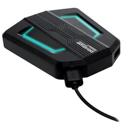 Tv -dockningsstation Nintendo Switch Amstrad SWITCH007