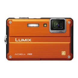 Panasonic Lumix DMC-FT2 Kompakt 14 - Apelsin