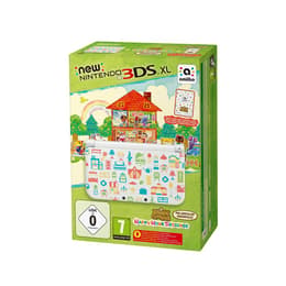 Nintendo 3DS XL Animal Crossing Edition - Vit
