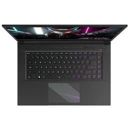 Gigabyte STRIX-G18-G815LW-DRS9056W 15"-tum - Core i5 - Gen 12 (H) - 8GB - SSD 512 GBGB NVIDIA GEFORCE RTX 4060 QWERTY - Engelsk