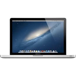 MacBook Pro 15" (2012) - QWERTY - Engelsk