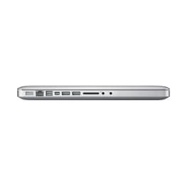 MacBook Pro 15" (2012) - QWERTY - Engelsk