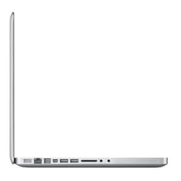 MacBook Pro 15" (2012) - QWERTY - Engelsk
