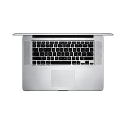MacBook Pro 15" (2012) - QWERTY - Engelsk