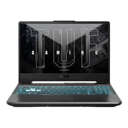 Asus TUF Gaming F15 FX506 15-tum (2021) - Core i5 - Gen 11 (H) - 32GB - SSD 512 GB AZERTY - Fransk
